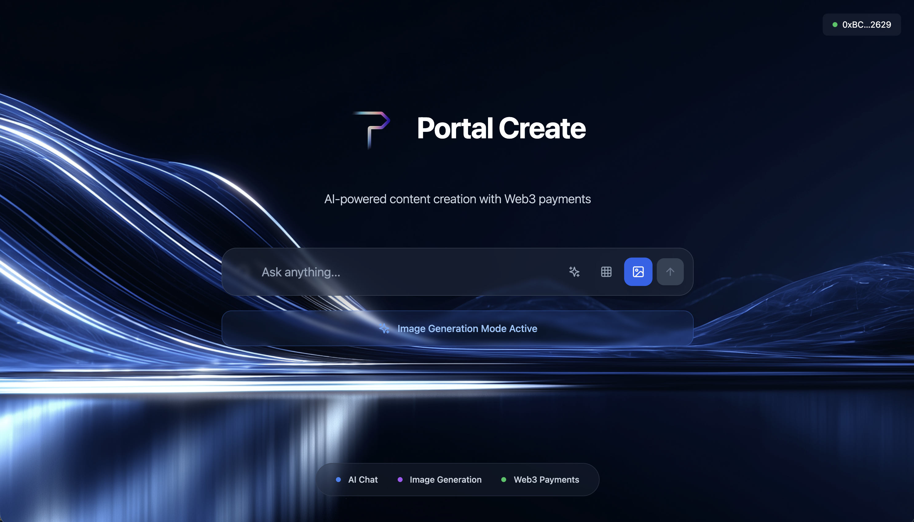 Portal Create